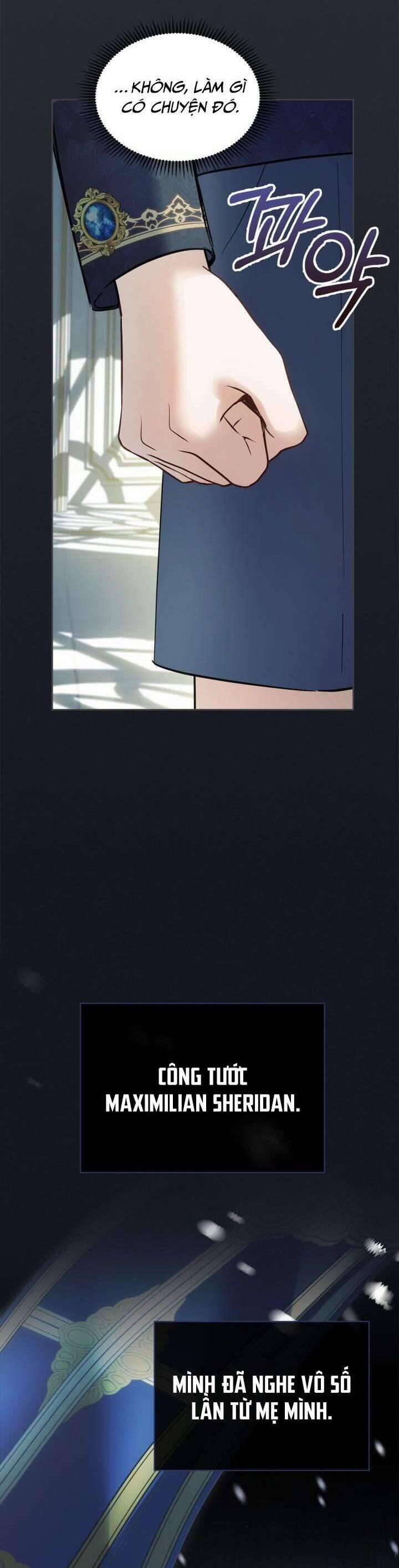 Phạm Nhân Bé Con Của Dinh Thự Mùa Đông 36 trang 31