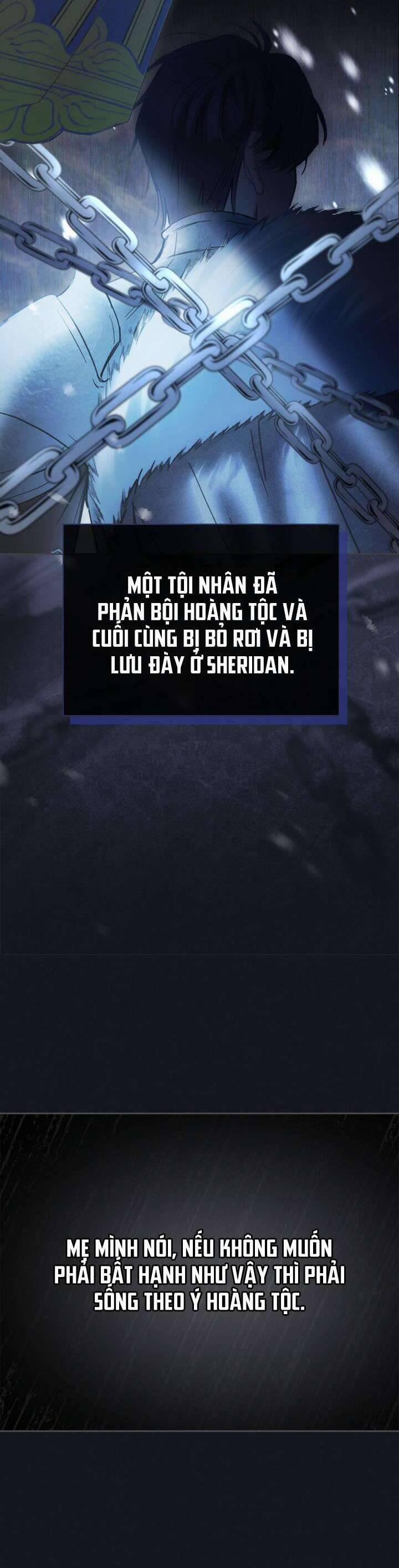 Phạm Nhân Bé Con Của Dinh Thự Mùa Đông 36 trang 32