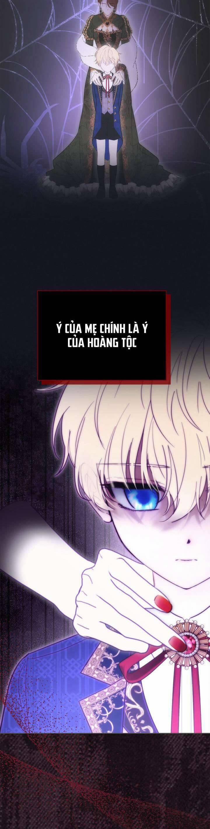 Phạm Nhân Bé Con Của Dinh Thự Mùa Đông 36 trang 34