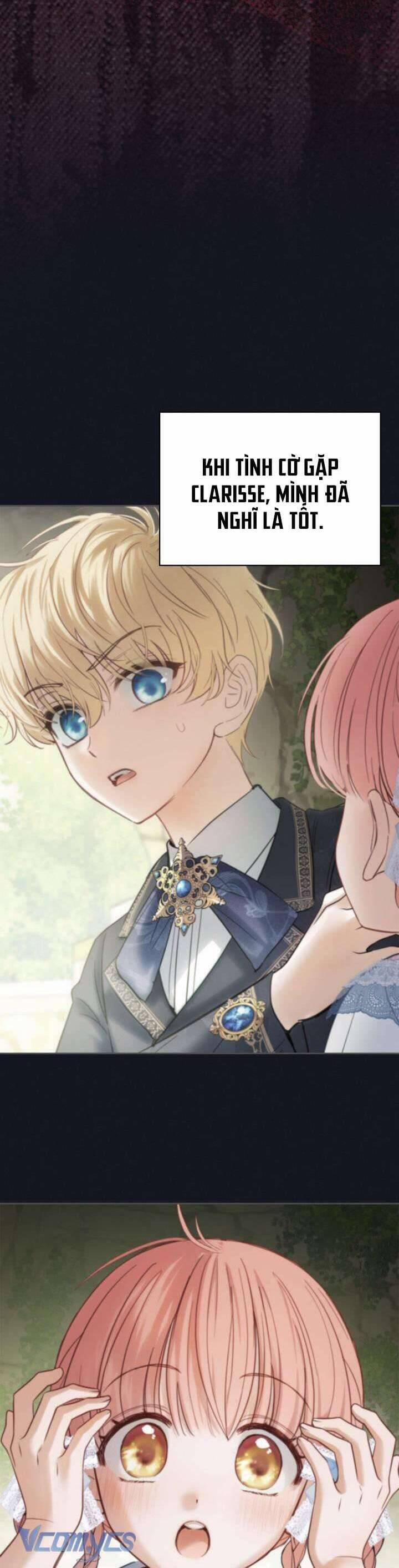 Phạm Nhân Bé Con Của Dinh Thự Mùa Đông 36 trang 35