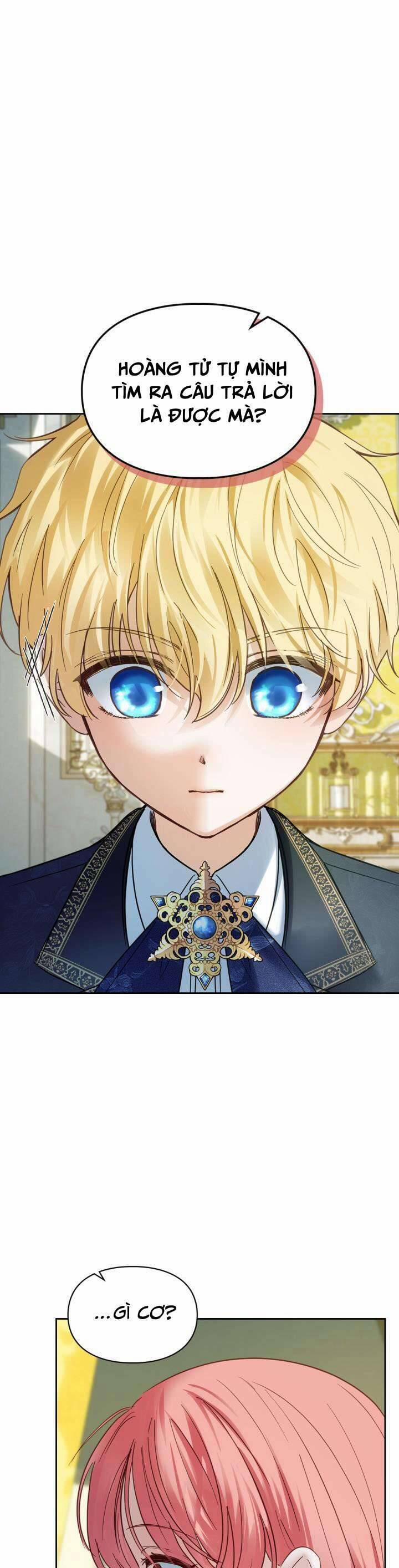 Phạm Nhân Bé Con Của Dinh Thự Mùa Đông 36 trang 43