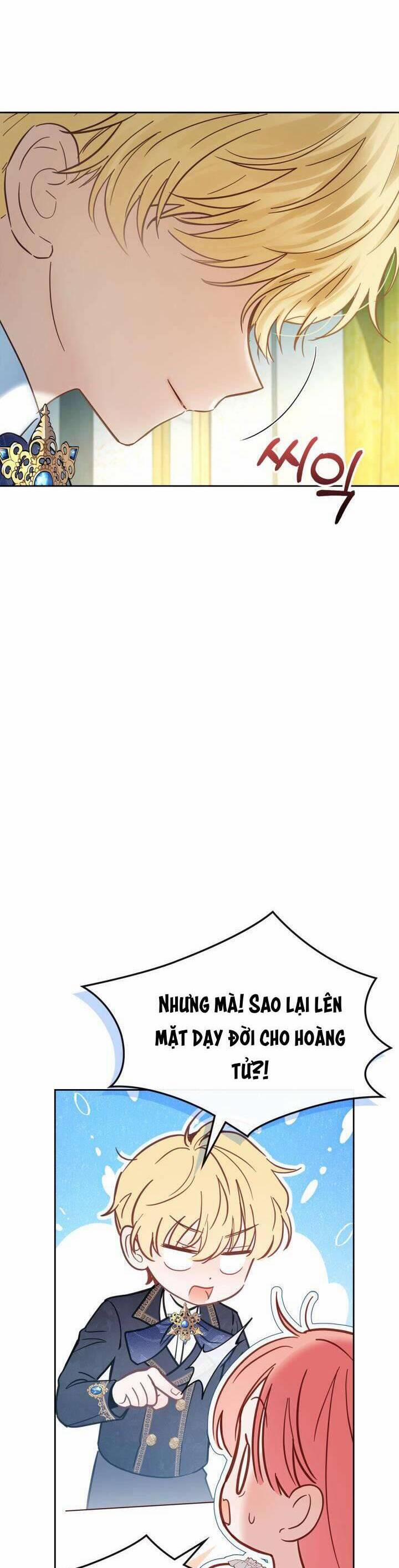 Phạm Nhân Bé Con Của Dinh Thự Mùa Đông 36 trang 47