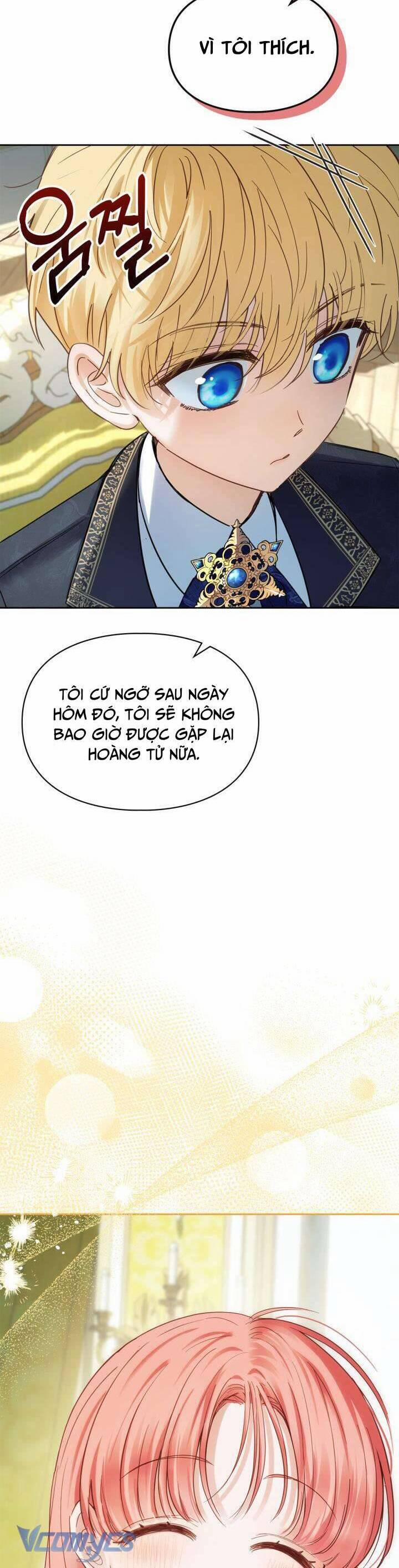 Phạm Nhân Bé Con Của Dinh Thự Mùa Đông 36 trang 7