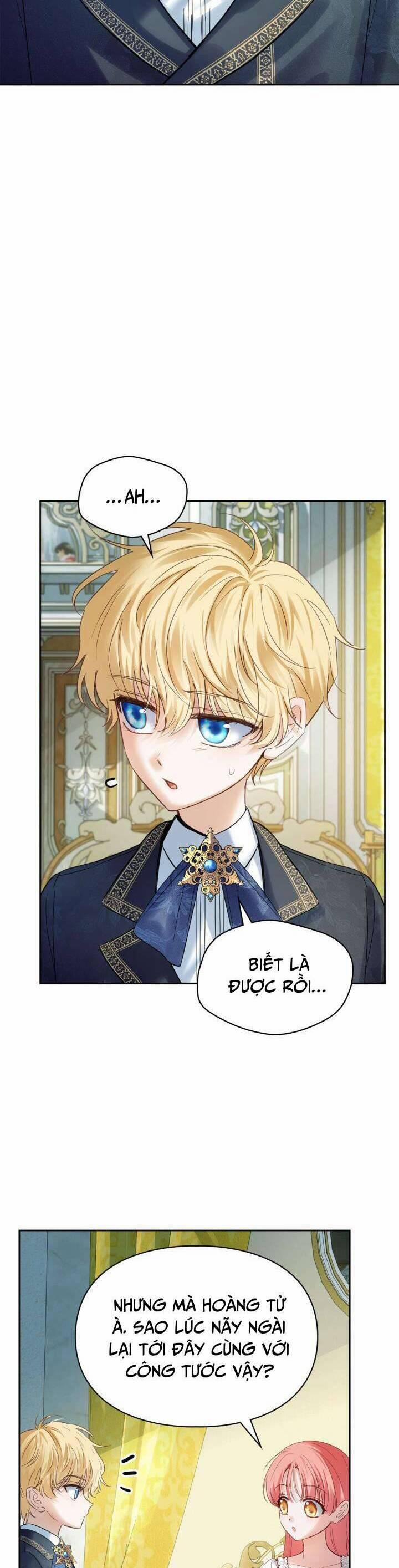 Phạm Nhân Bé Con Của Dinh Thự Mùa Đông 36 trang 9