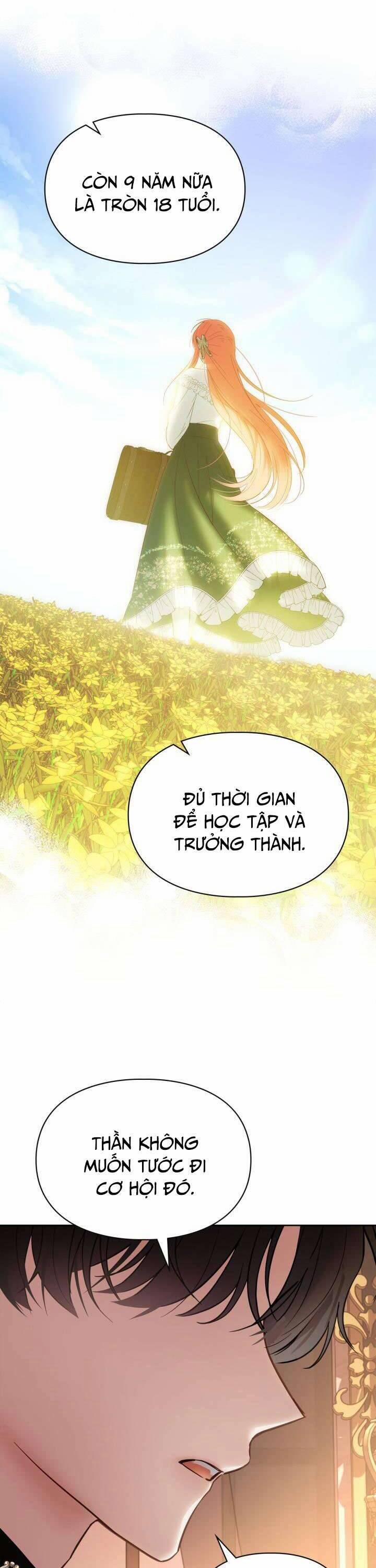 Phạm Nhân Bé Con Của Dinh Thự Mùa Đông 37 trang 22