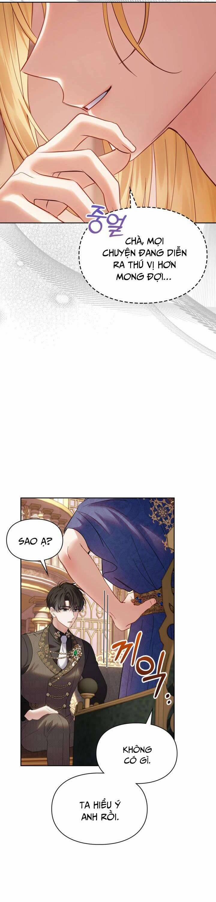 Phạm Nhân Bé Con Của Dinh Thự Mùa Đông 37 trang 26
