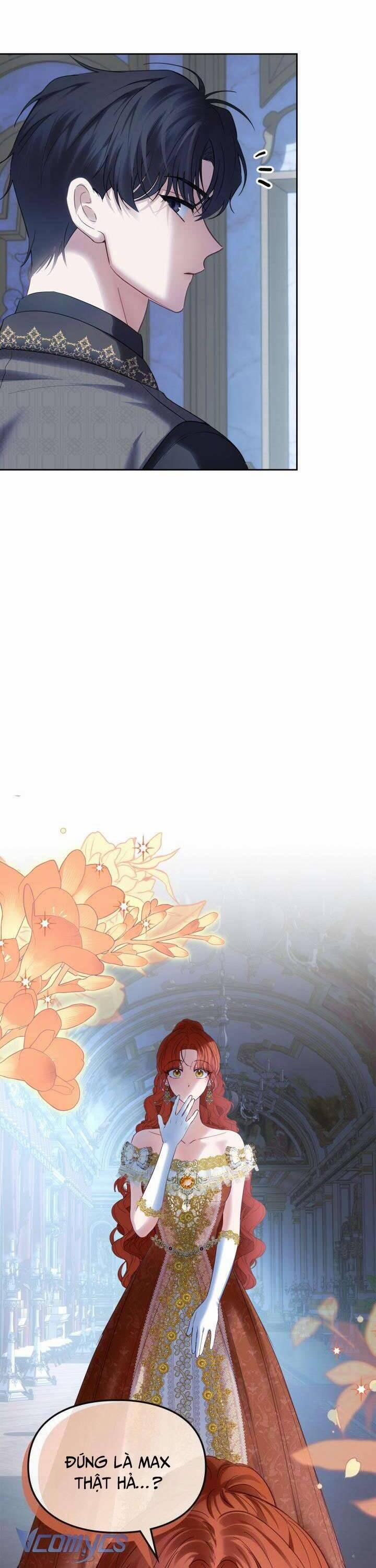 Phạm Nhân Bé Con Của Dinh Thự Mùa Đông 37 trang 30