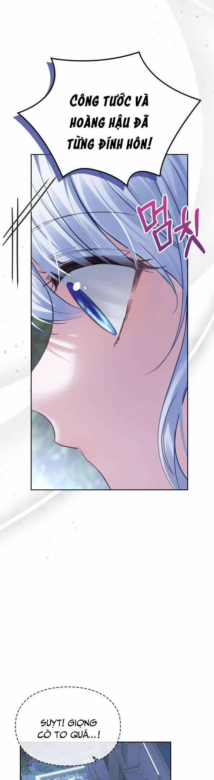 Phạm Nhân Bé Con Của Dinh Thự Mùa Đông 37 trang 40