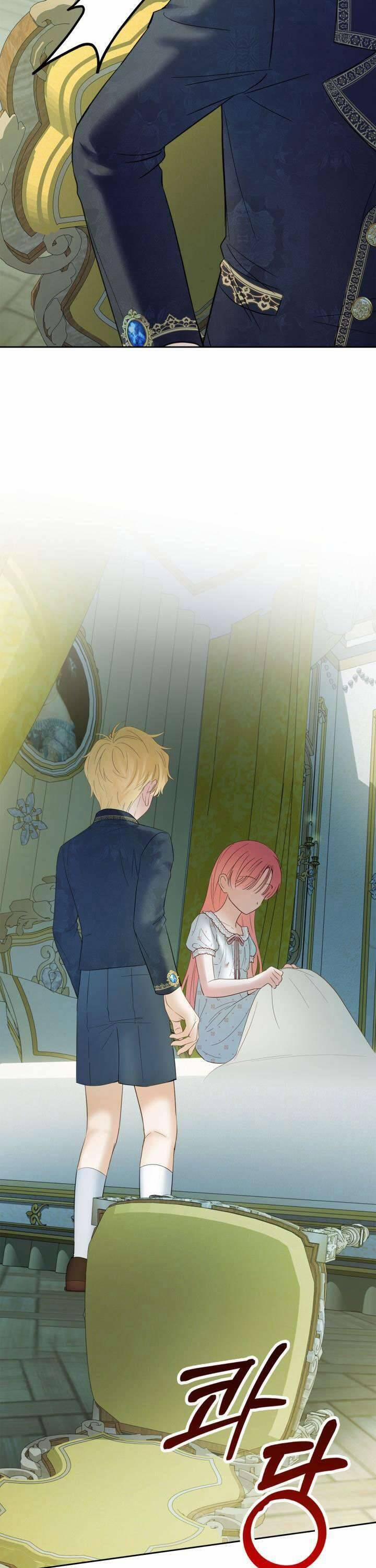 Phạm Nhân Bé Con Của Dinh Thự Mùa Đông 37 trang 5