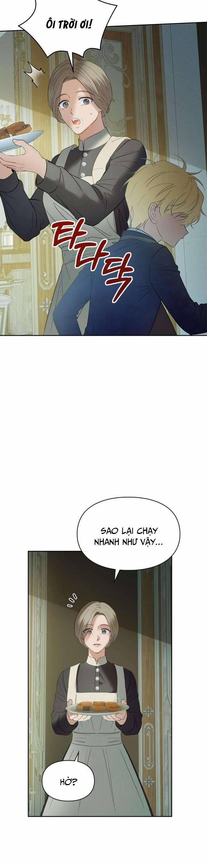 Phạm Nhân Bé Con Của Dinh Thự Mùa Đông 37 trang 8