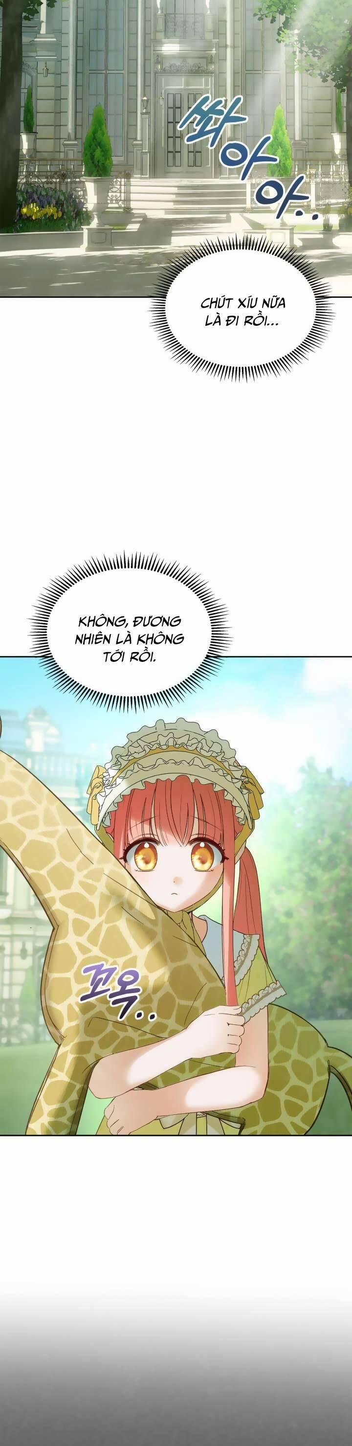 Phạm Nhân Bé Con Của Dinh Thự Mùa Đông 38 trang 11