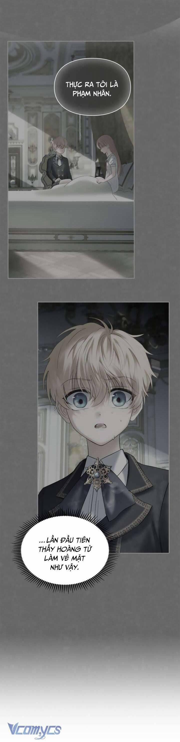 Phạm Nhân Bé Con Của Dinh Thự Mùa Đông 38 trang 12