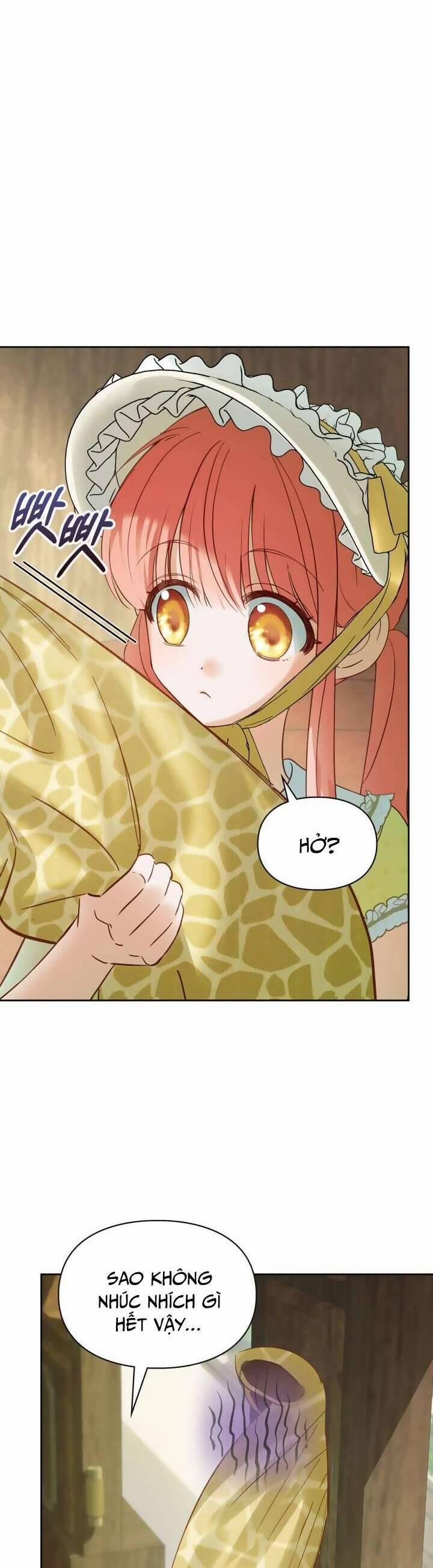 Phạm Nhân Bé Con Của Dinh Thự Mùa Đông 38 trang 17