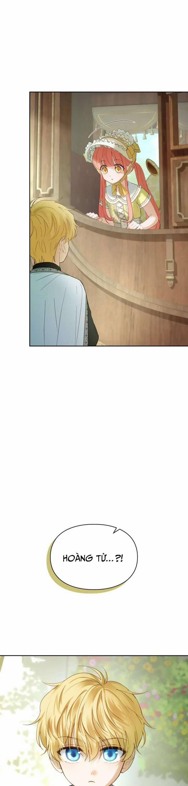 Phạm Nhân Bé Con Của Dinh Thự Mùa Đông 38 trang 21