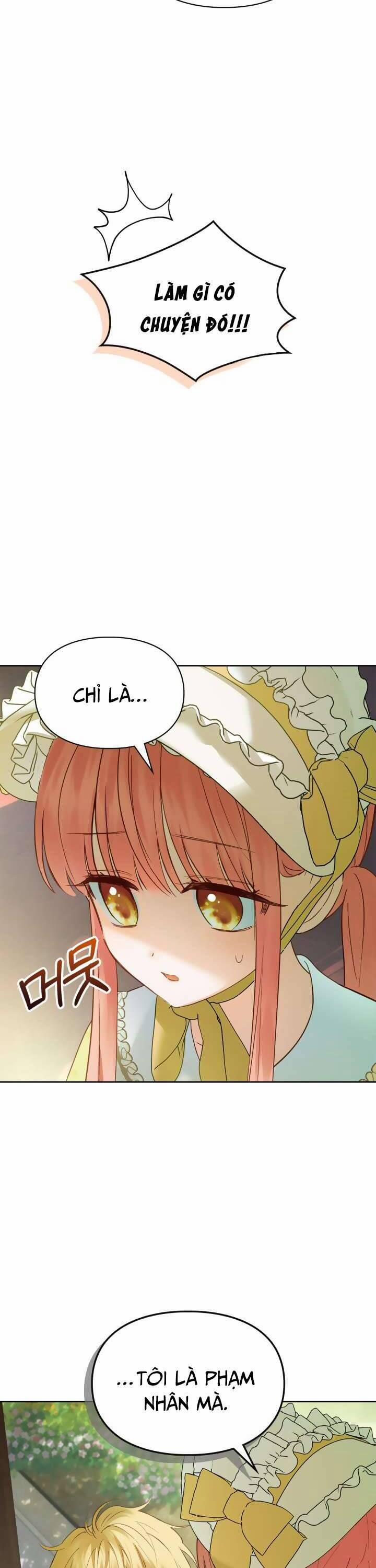 Phạm Nhân Bé Con Của Dinh Thự Mùa Đông 38 trang 23