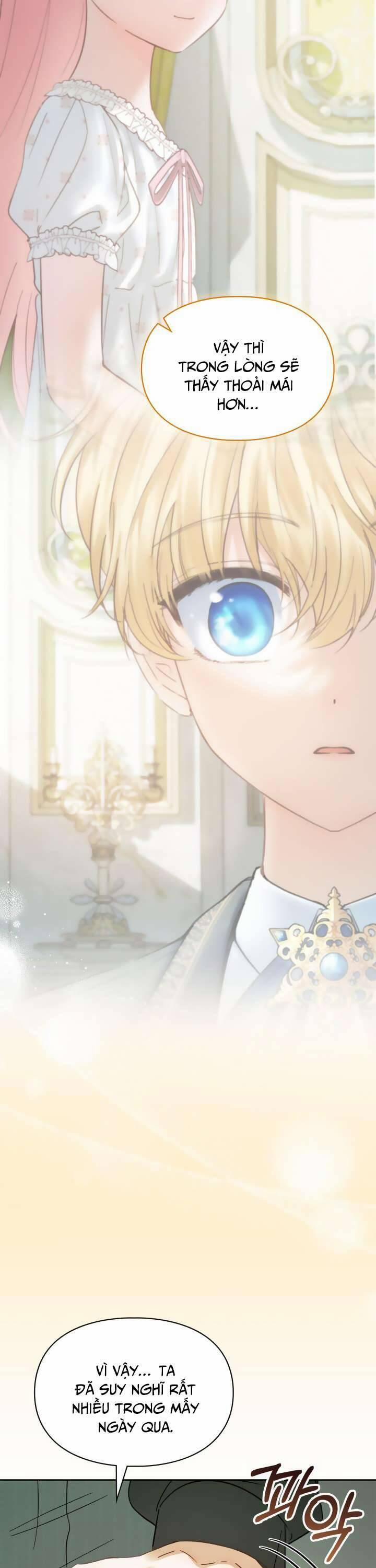 Phạm Nhân Bé Con Của Dinh Thự Mùa Đông 38 trang 26