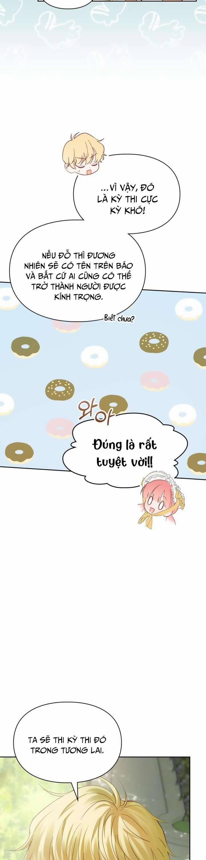 Phạm Nhân Bé Con Của Dinh Thự Mùa Đông 38 trang 29