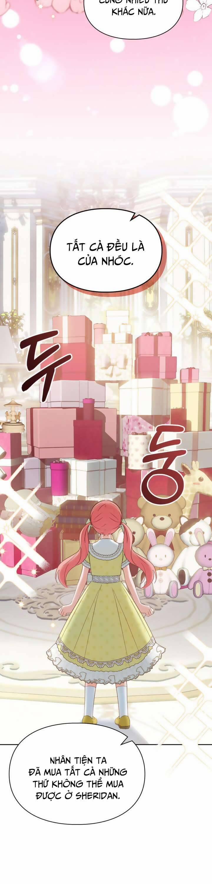 Phạm Nhân Bé Con Của Dinh Thự Mùa Đông 38 trang 3