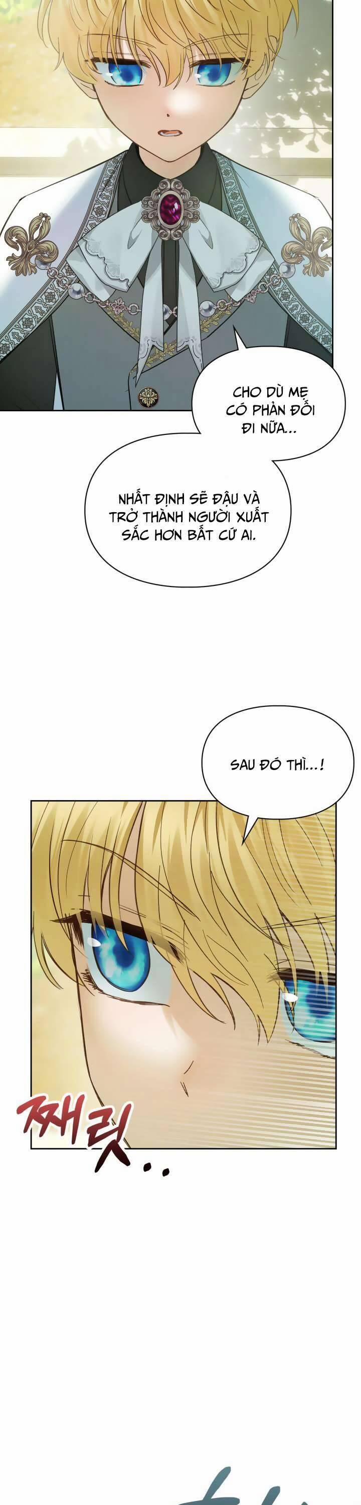 Phạm Nhân Bé Con Của Dinh Thự Mùa Đông 38 trang 30