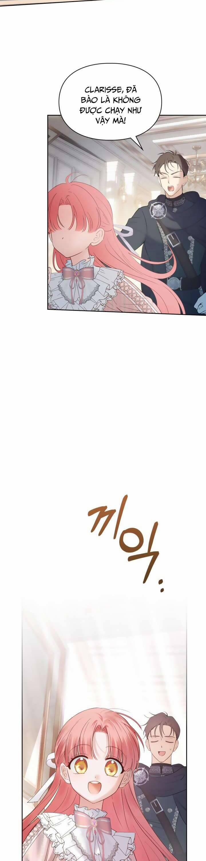 Phạm Nhân Bé Con Của Dinh Thự Mùa Đông 38 trang 41