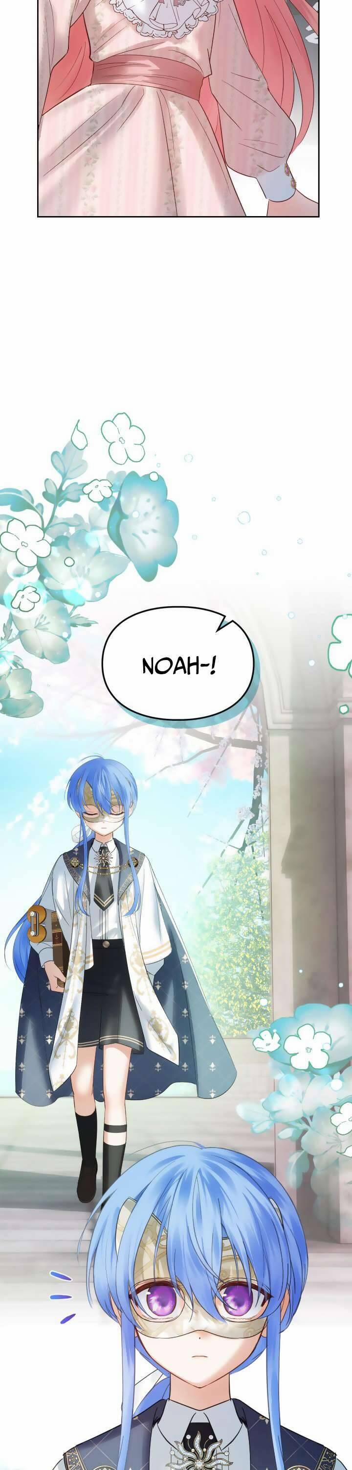 Phạm Nhân Bé Con Của Dinh Thự Mùa Đông 38 trang 42