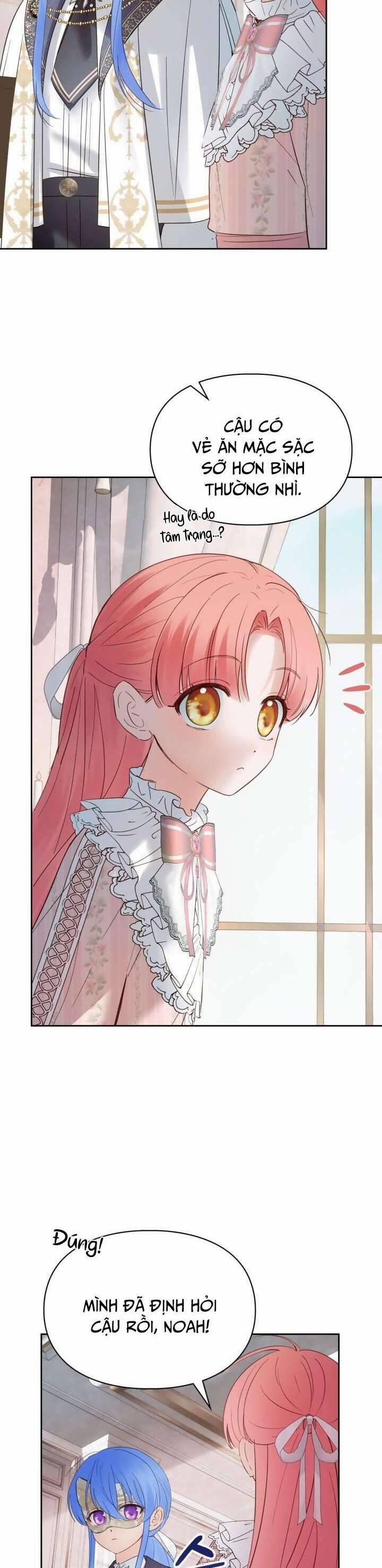 Phạm Nhân Bé Con Của Dinh Thự Mùa Đông 38 trang 45