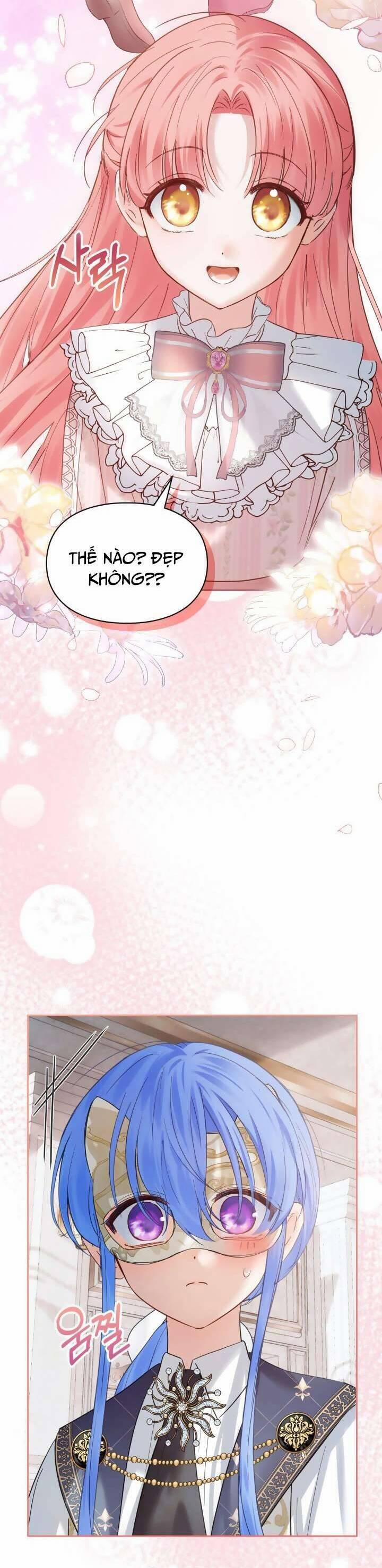 Phạm Nhân Bé Con Của Dinh Thự Mùa Đông 38 trang 47