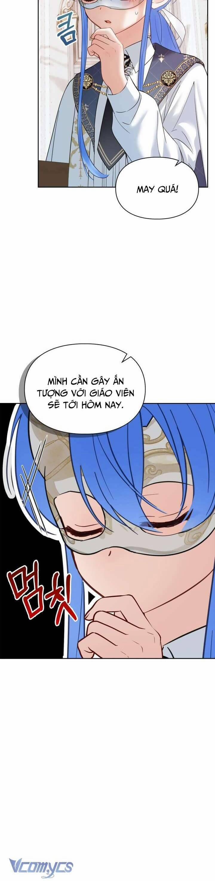 Phạm Nhân Bé Con Của Dinh Thự Mùa Đông 38 trang 49