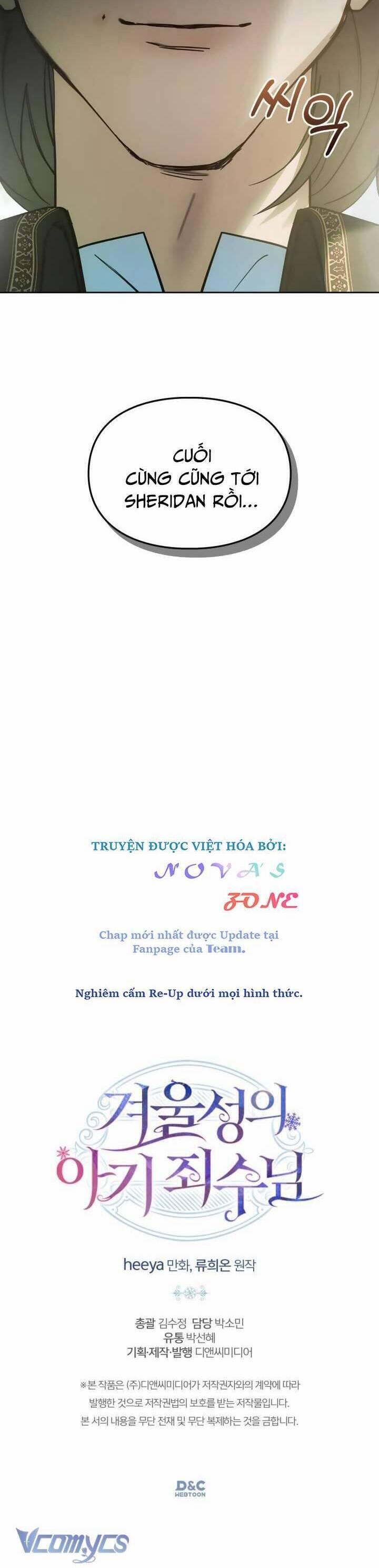 Phạm Nhân Bé Con Của Dinh Thự Mùa Đông 38 trang 54