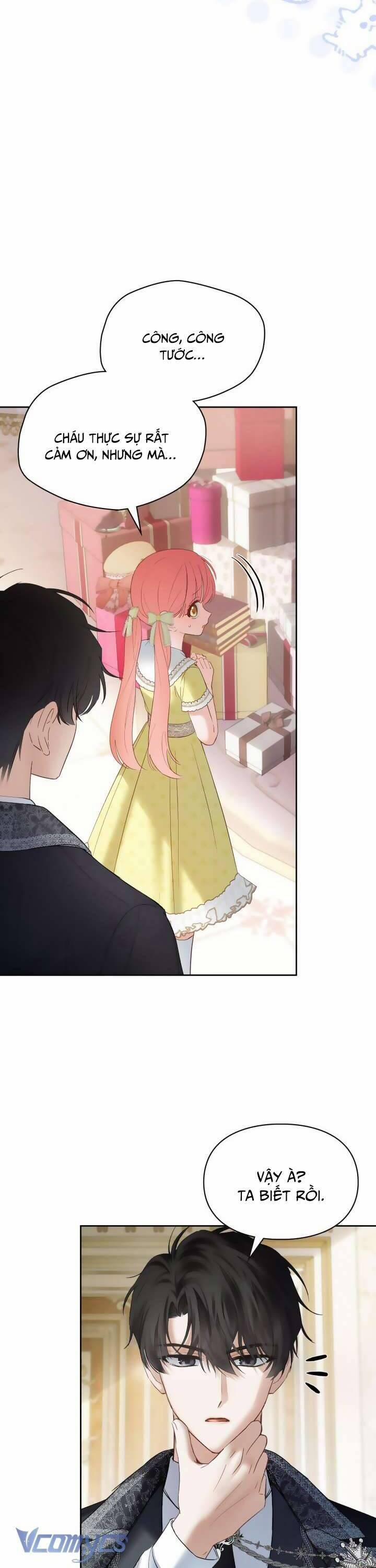 Phạm Nhân Bé Con Của Dinh Thự Mùa Đông 38 trang 6