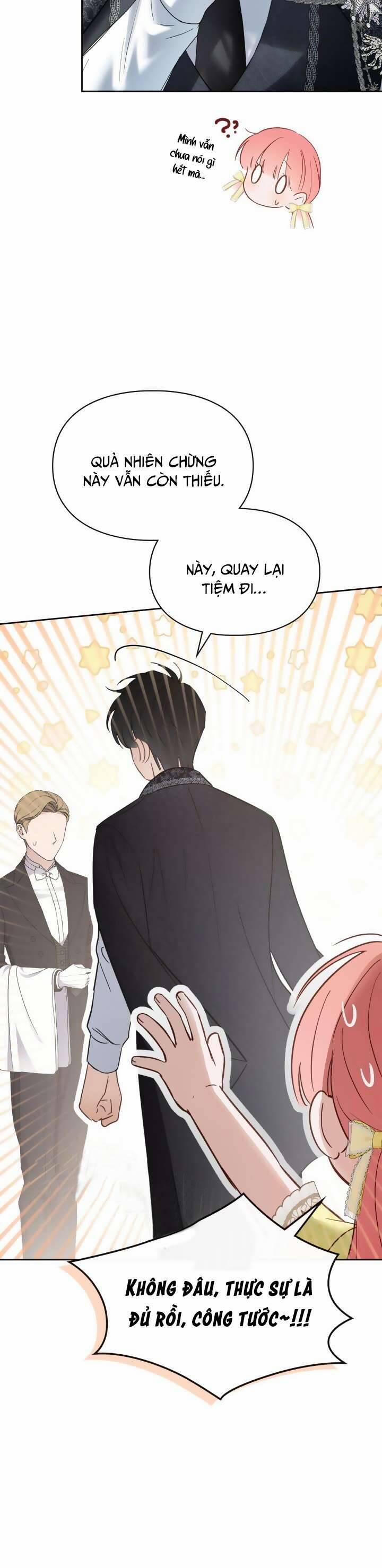 Phạm Nhân Bé Con Của Dinh Thự Mùa Đông 38 trang 7