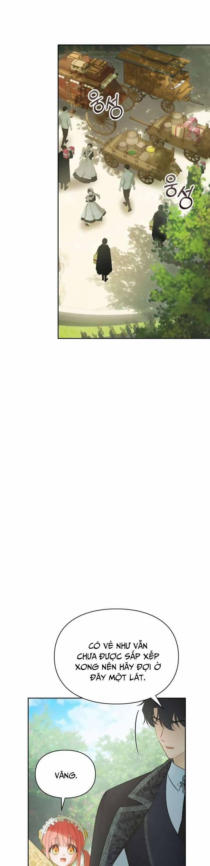 Phạm Nhân Bé Con Của Dinh Thự Mùa Đông 38 trang 9