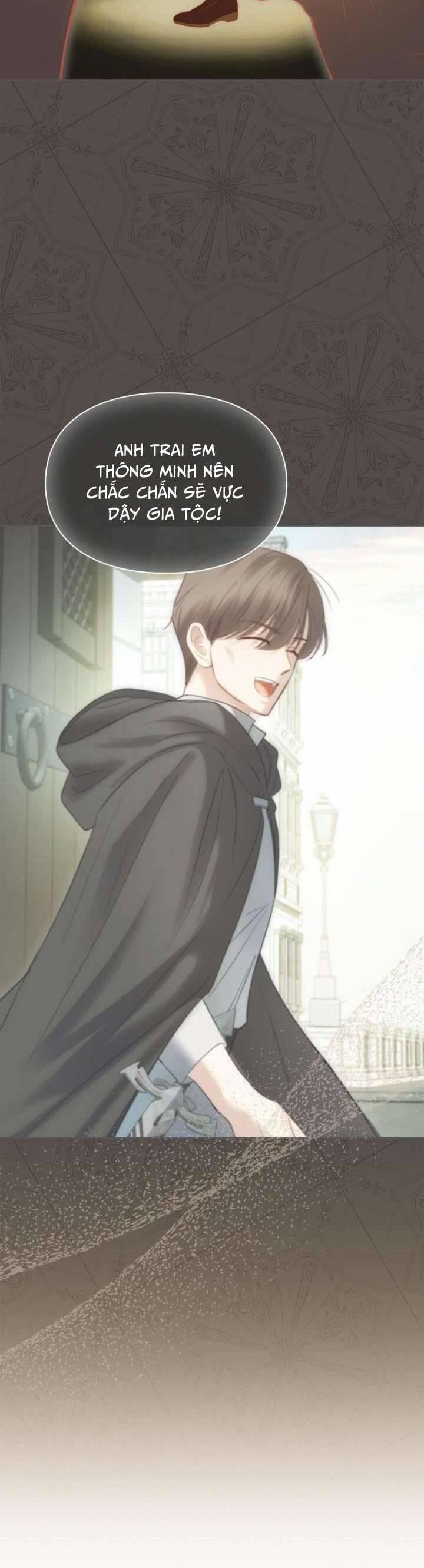 Phạm Nhân Bé Con Của Dinh Thự Mùa Đông 39 trang 11