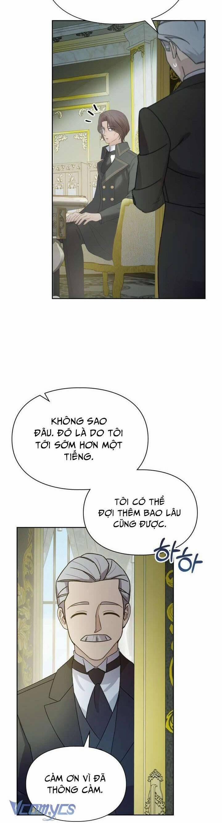 Phạm Nhân Bé Con Của Dinh Thự Mùa Đông 39 trang 13