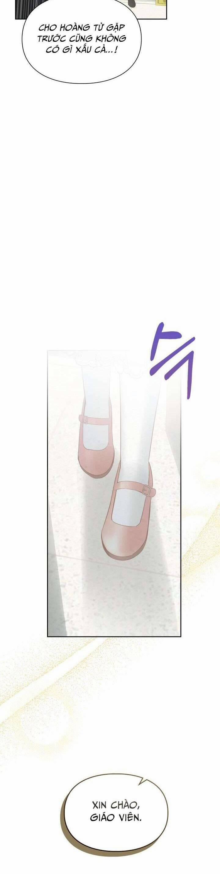 Phạm Nhân Bé Con Của Dinh Thự Mùa Đông 39 trang 15