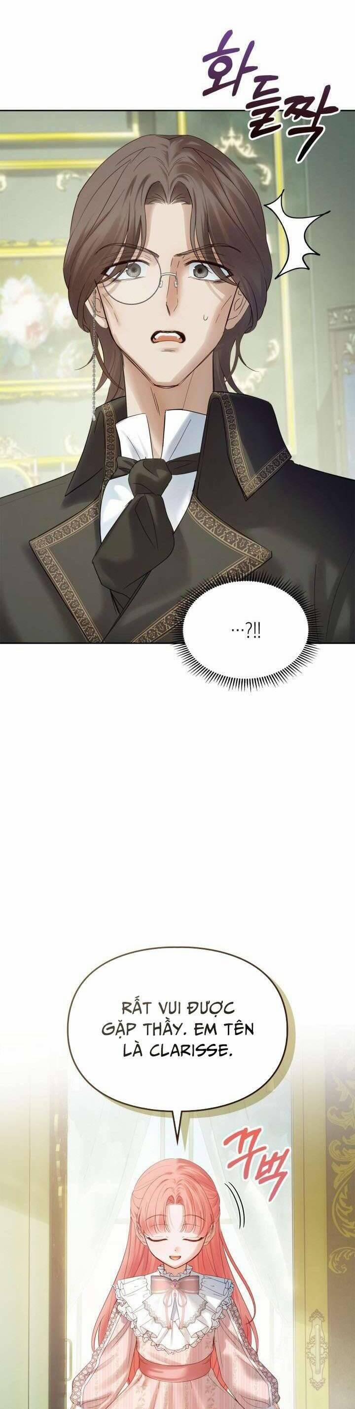 Phạm Nhân Bé Con Của Dinh Thự Mùa Đông 39 trang 16