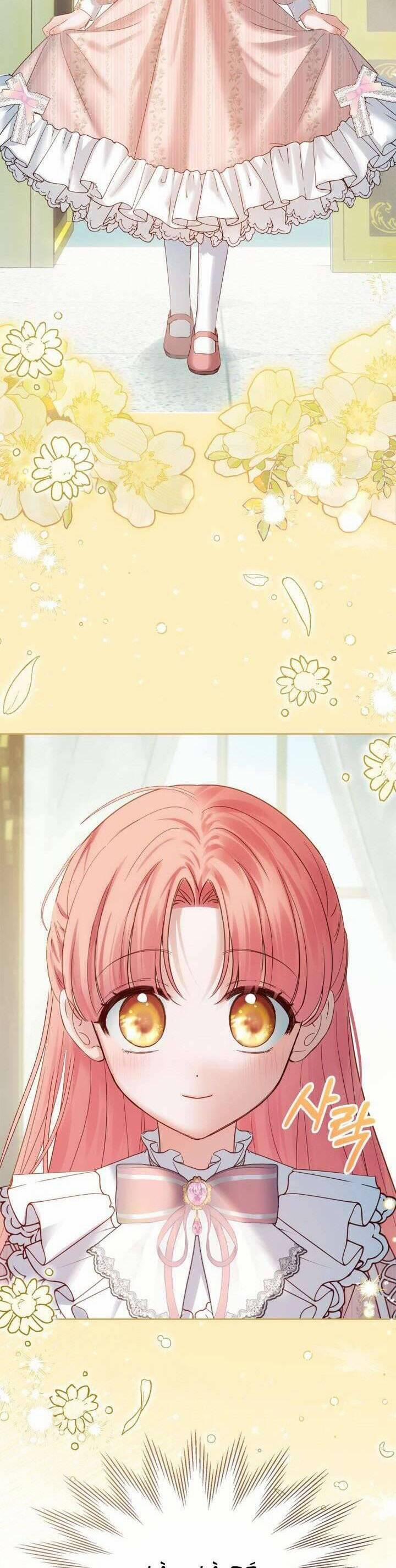 Phạm Nhân Bé Con Của Dinh Thự Mùa Đông 39 trang 17