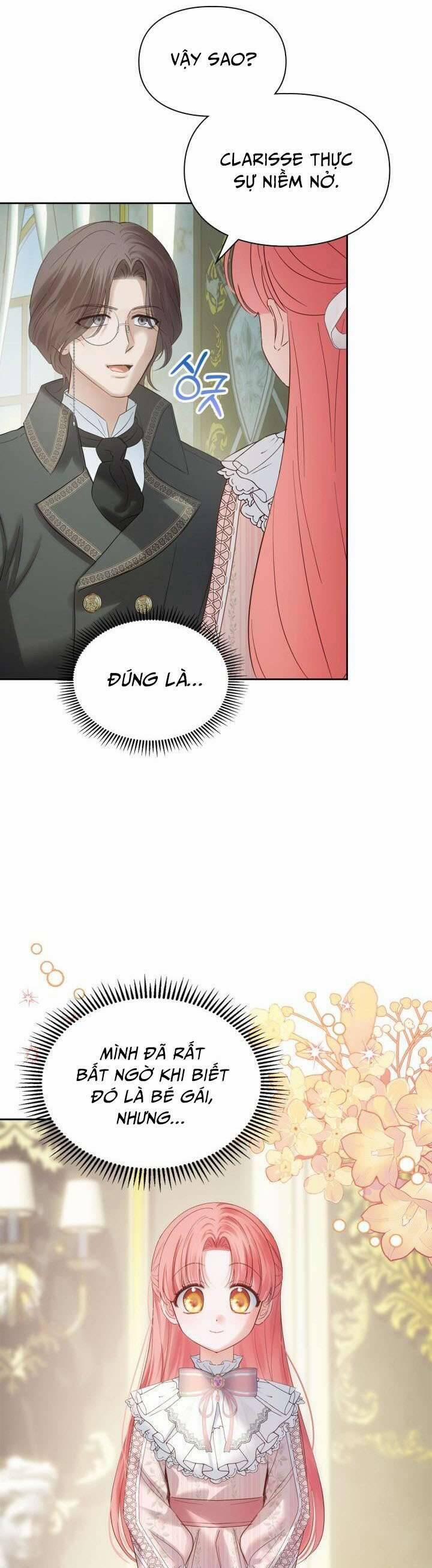 Phạm Nhân Bé Con Của Dinh Thự Mùa Đông 39 trang 20
