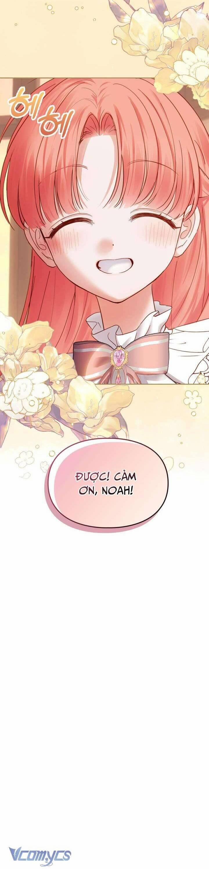 Phạm Nhân Bé Con Của Dinh Thự Mùa Đông 39 trang 32