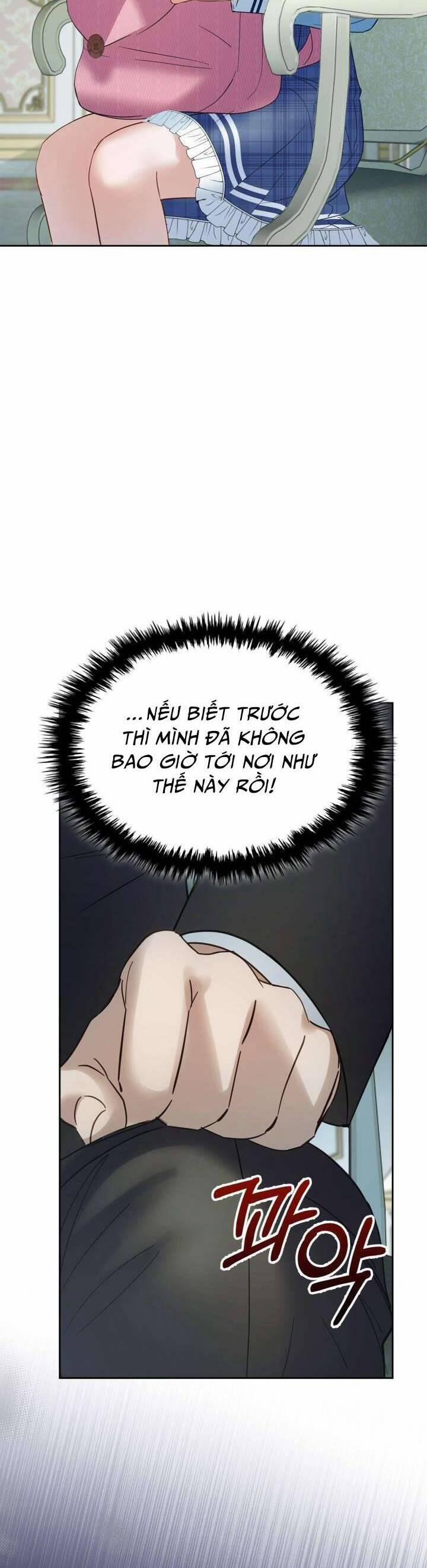 Phạm Nhân Bé Con Của Dinh Thự Mùa Đông 39 trang 41