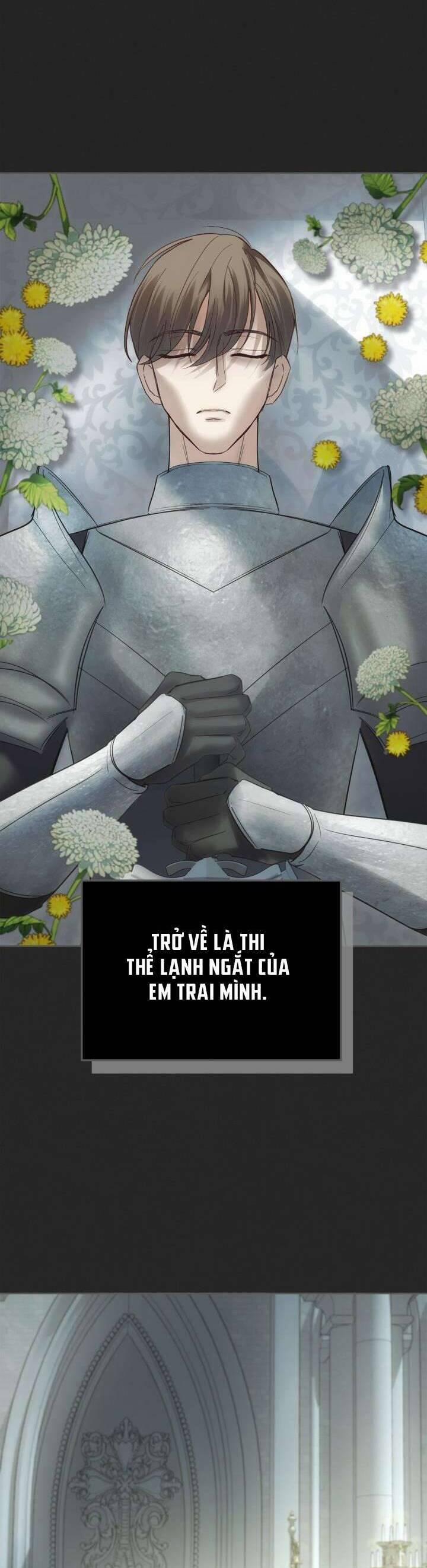 Phạm Nhân Bé Con Của Dinh Thự Mùa Đông 39 trang 43