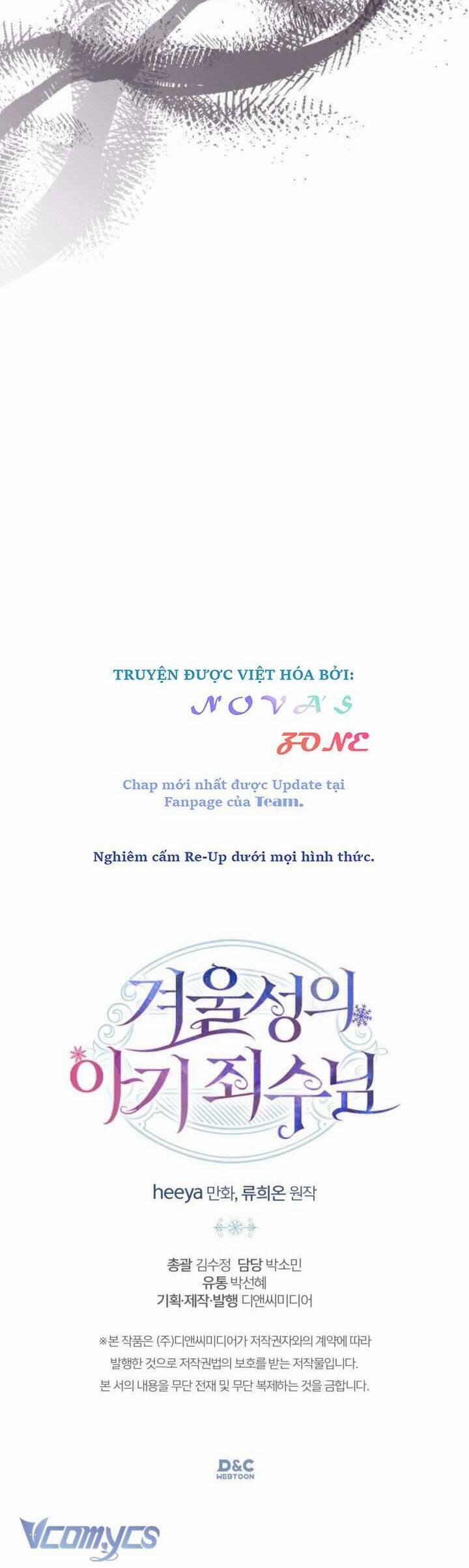 Phạm Nhân Bé Con Của Dinh Thự Mùa Đông 39 trang 49