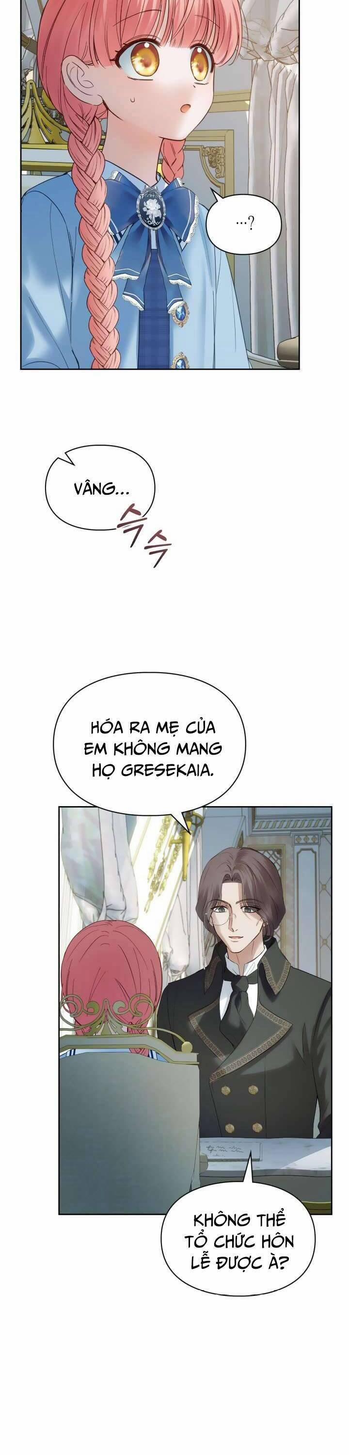 Phạm Nhân Bé Con Của Dinh Thự Mùa Đông 40 trang 10