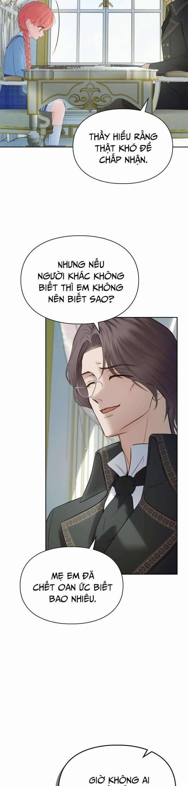 Phạm Nhân Bé Con Của Dinh Thự Mùa Đông 40 trang 19