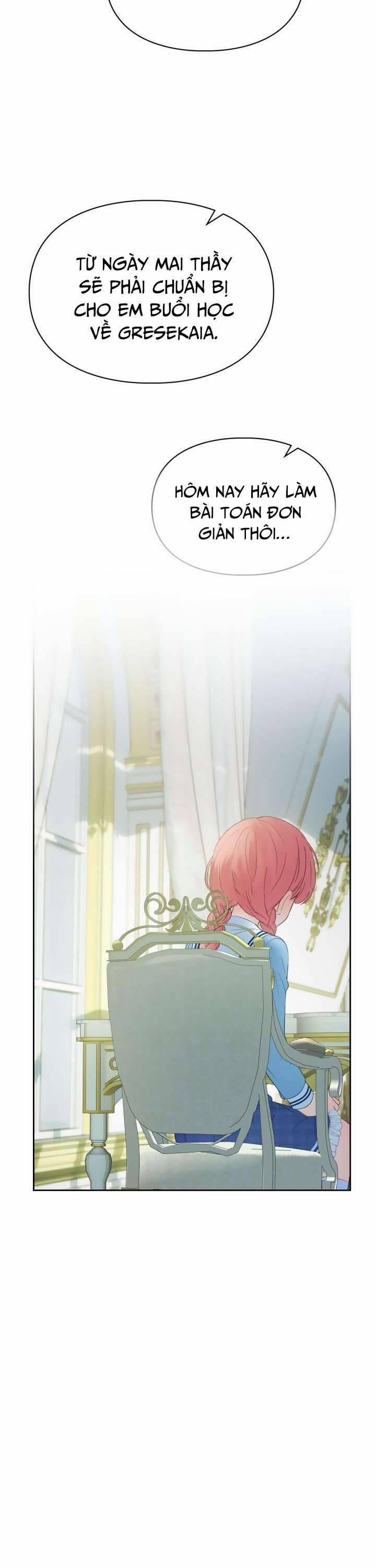 Phạm Nhân Bé Con Của Dinh Thự Mùa Đông 40 trang 21