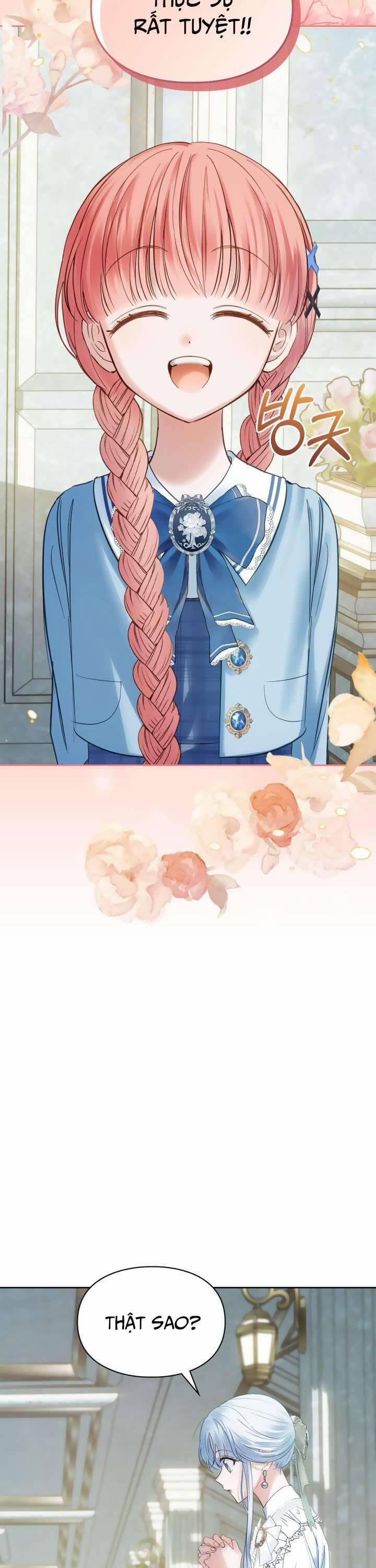 Phạm Nhân Bé Con Của Dinh Thự Mùa Đông 40 trang 27