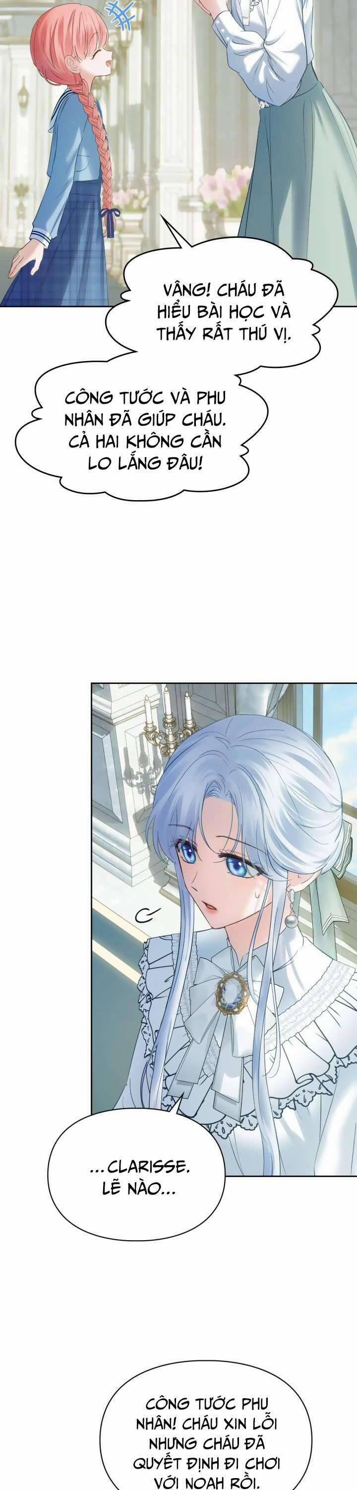 Phạm Nhân Bé Con Của Dinh Thự Mùa Đông 40 trang 28