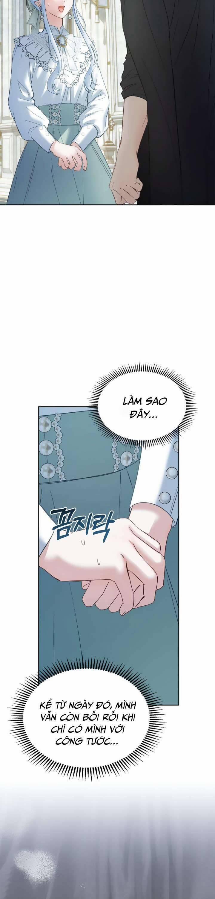 Phạm Nhân Bé Con Của Dinh Thự Mùa Đông 40 trang 33