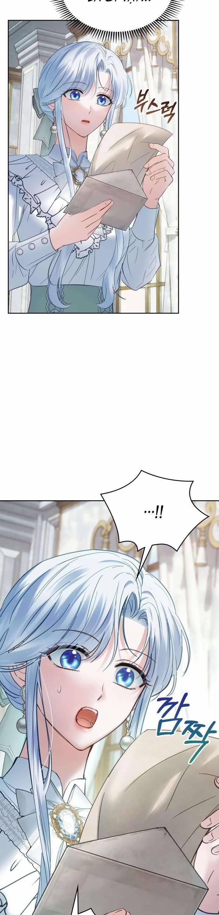 Phạm Nhân Bé Con Của Dinh Thự Mùa Đông 40 trang 40