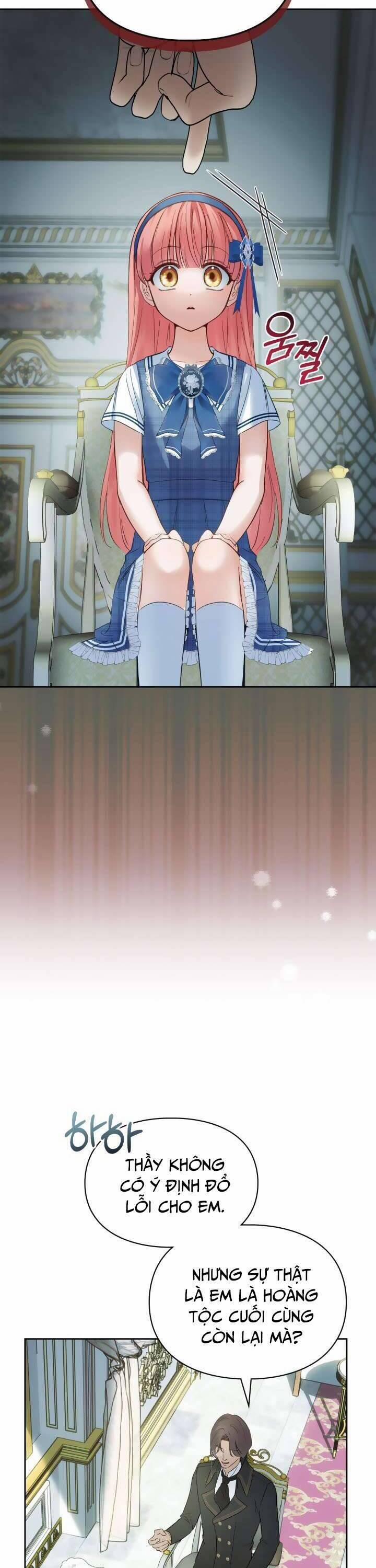 Phạm Nhân Bé Con Của Dinh Thự Mùa Đông 40 trang 46